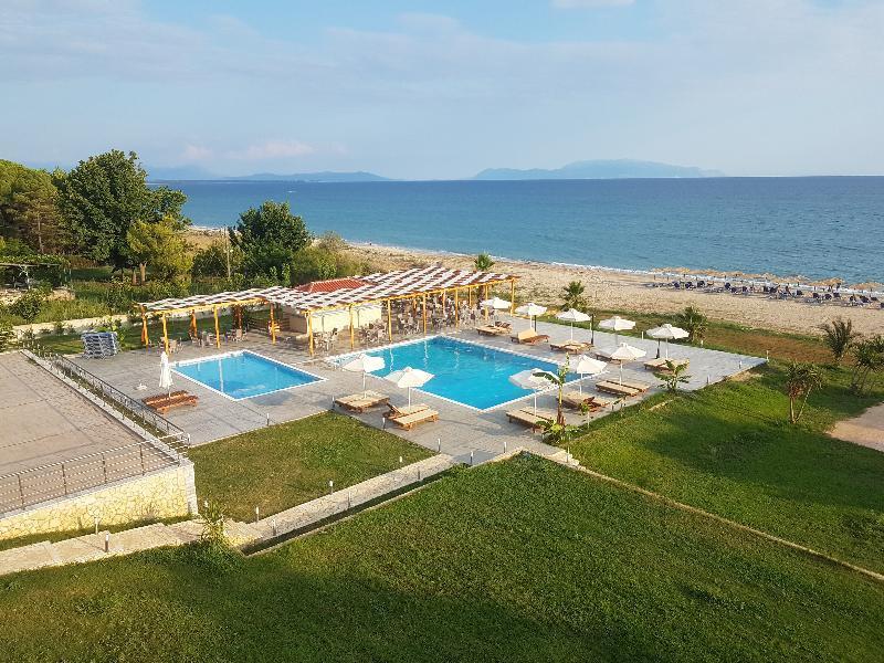 Ocean Hotel Preweza Zewnętrze zdjęcie